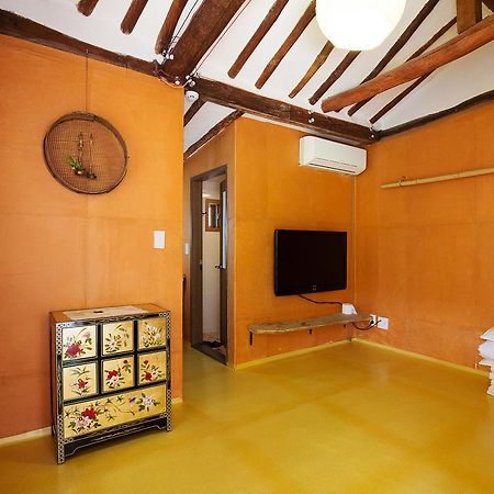 Sosohan Hanok Jeonju Zewnętrze zdjęcie