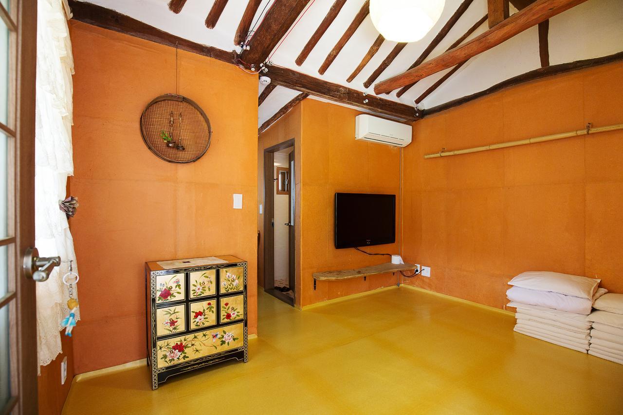 Sosohan Hanok Jeonju Zewnętrze zdjęcie