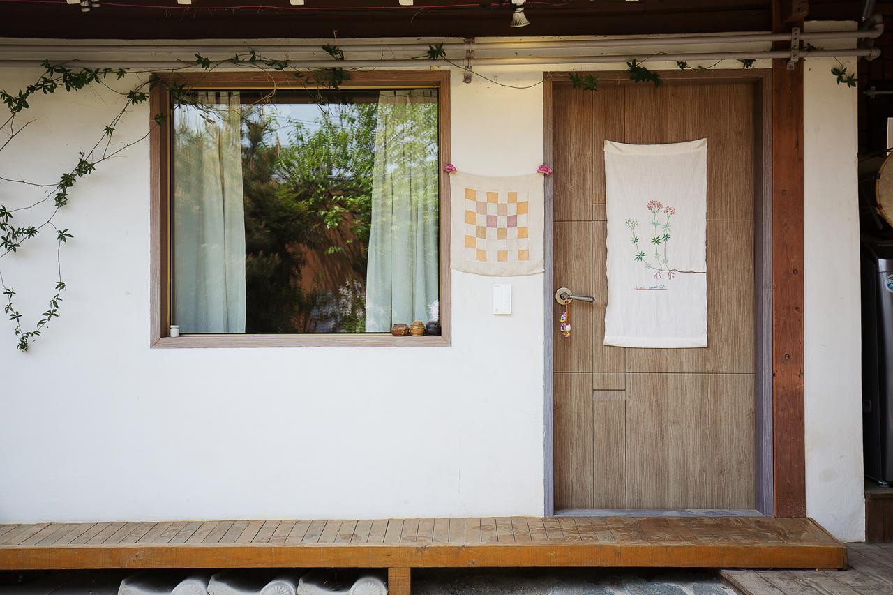 Sosohan Hanok Jeonju Zewnętrze zdjęcie