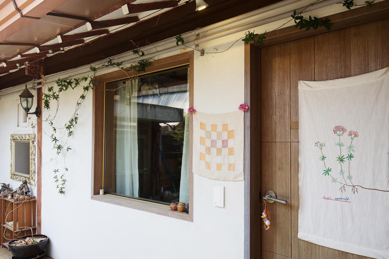 Sosohan Hanok Jeonju Zewnętrze zdjęcie