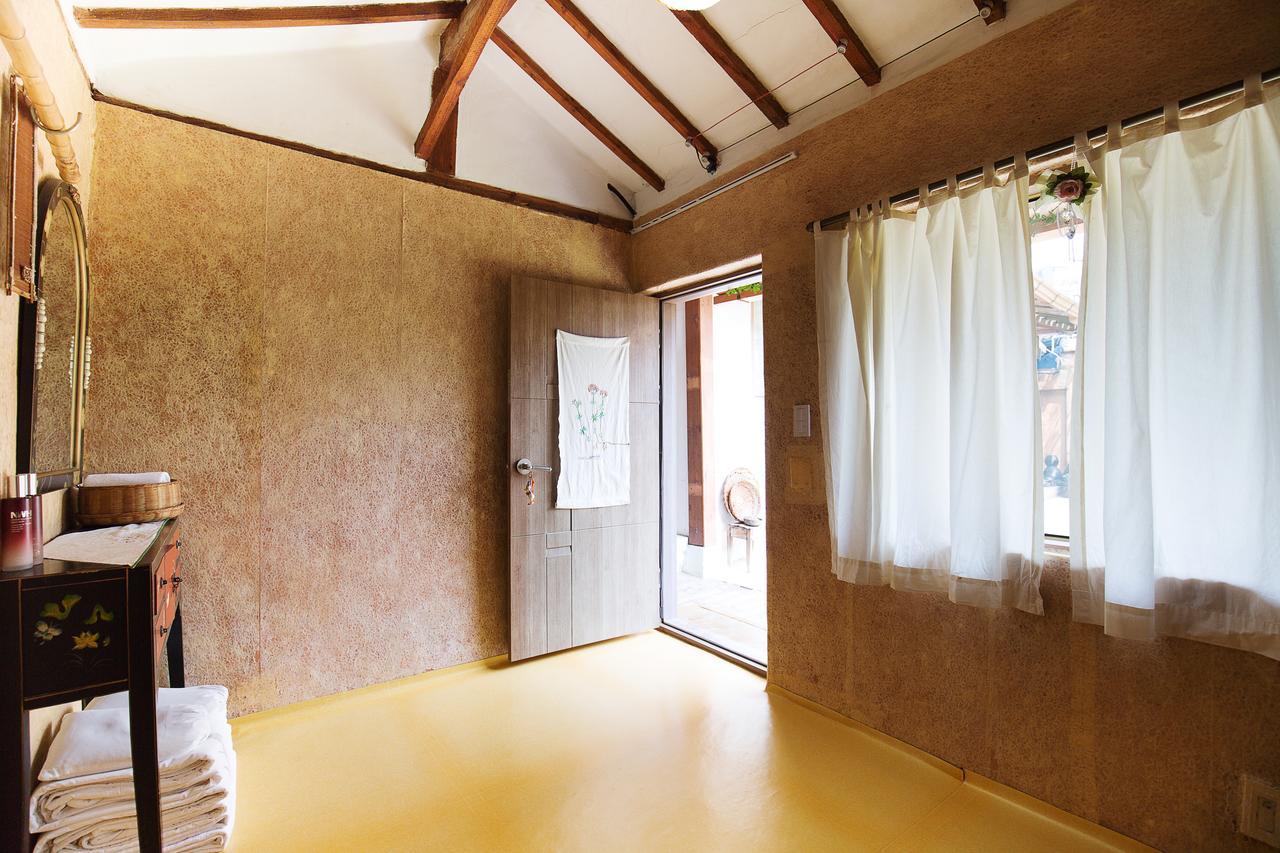 Sosohan Hanok Jeonju Zewnętrze zdjęcie