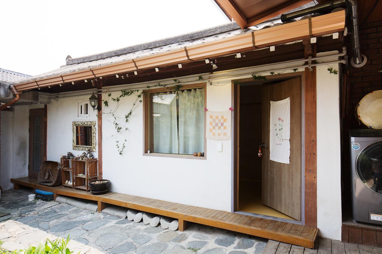 Sosohan Hanok Jeonju Zewnętrze zdjęcie