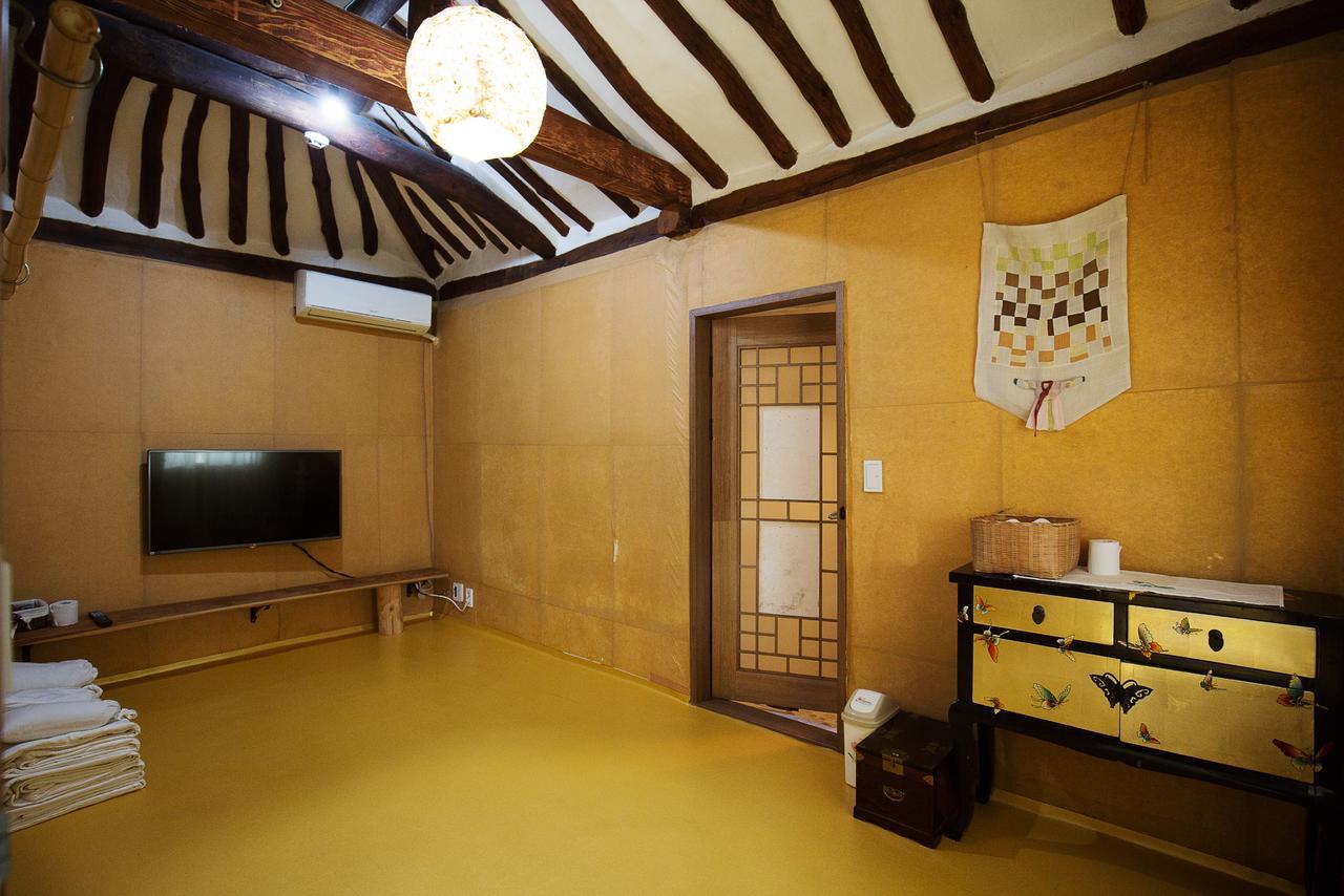 Sosohan Hanok Jeonju Zewnętrze zdjęcie