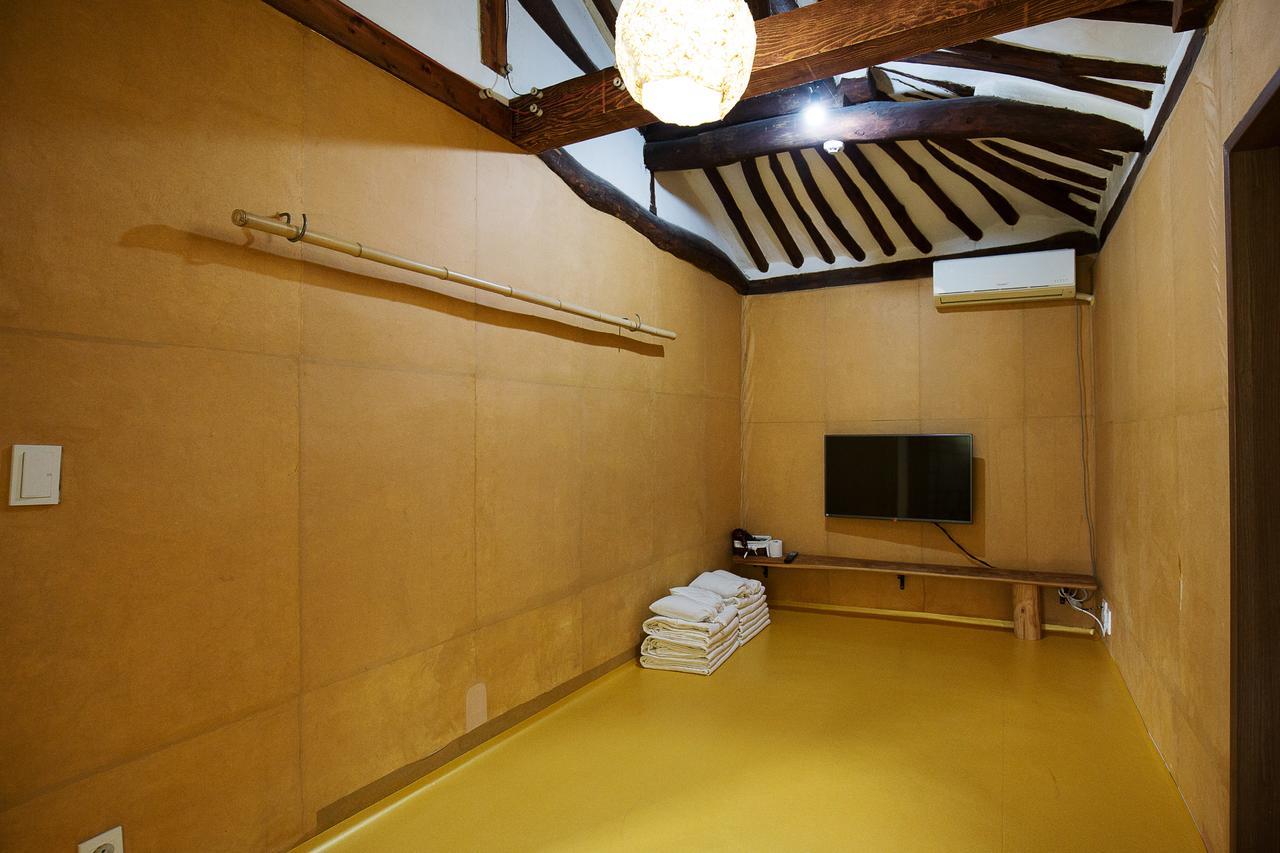Sosohan Hanok Jeonju Zewnętrze zdjęcie