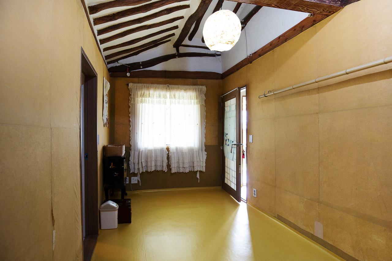Sosohan Hanok Jeonju Zewnętrze zdjęcie