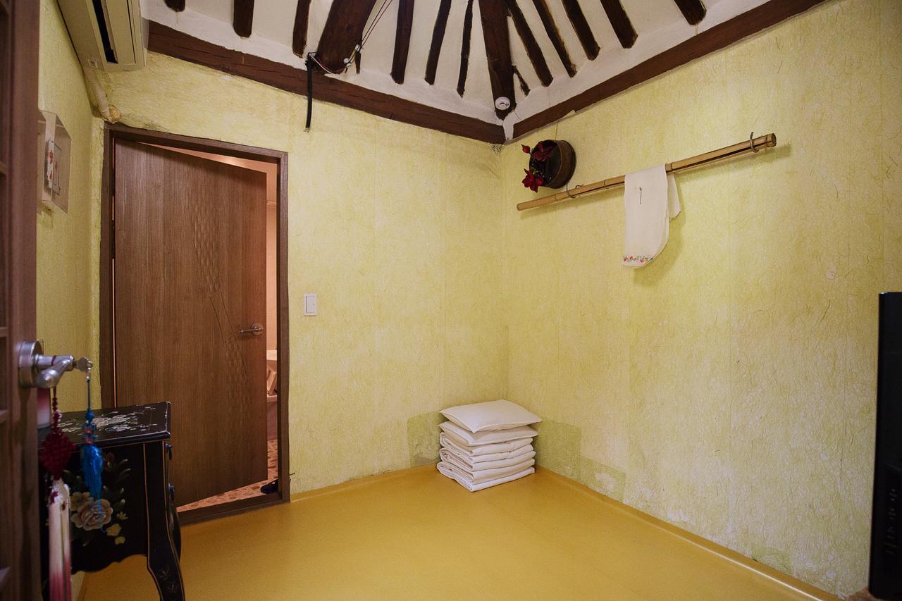 Sosohan Hanok Jeonju Zewnętrze zdjęcie