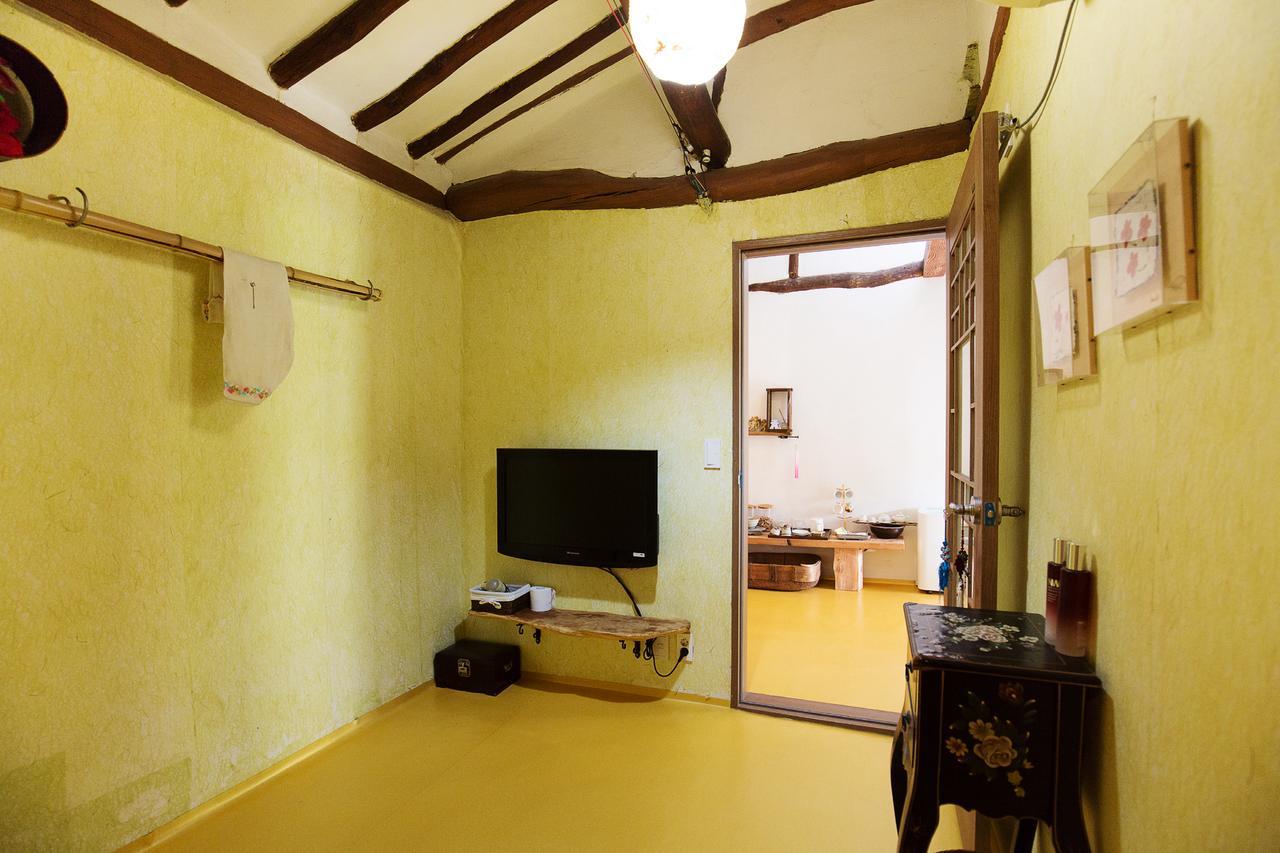 Sosohan Hanok Jeonju Zewnętrze zdjęcie