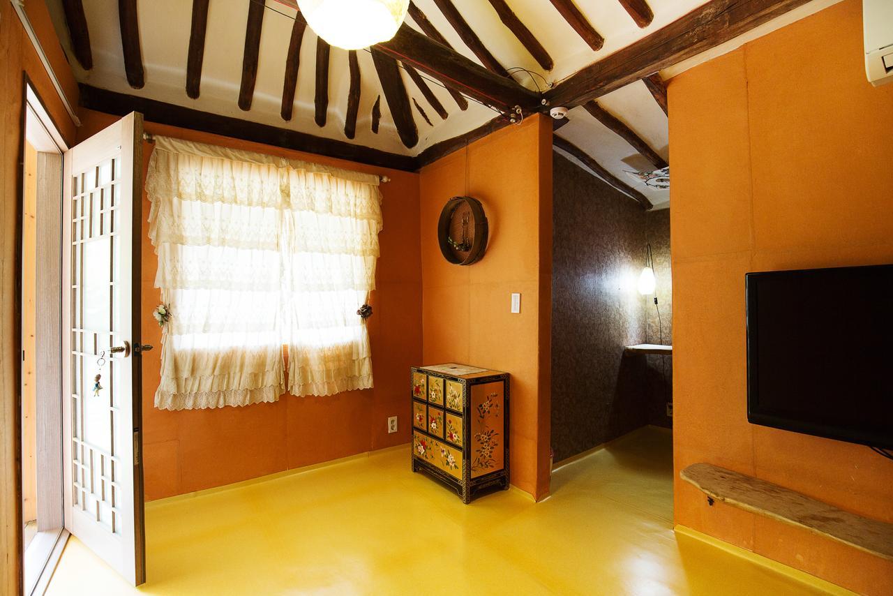 Sosohan Hanok Jeonju Zewnętrze zdjęcie