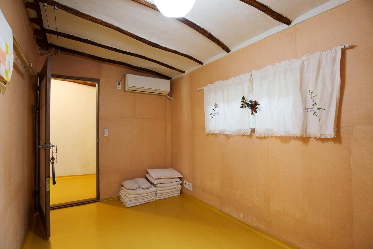 Sosohan Hanok Jeonju Zewnętrze zdjęcie