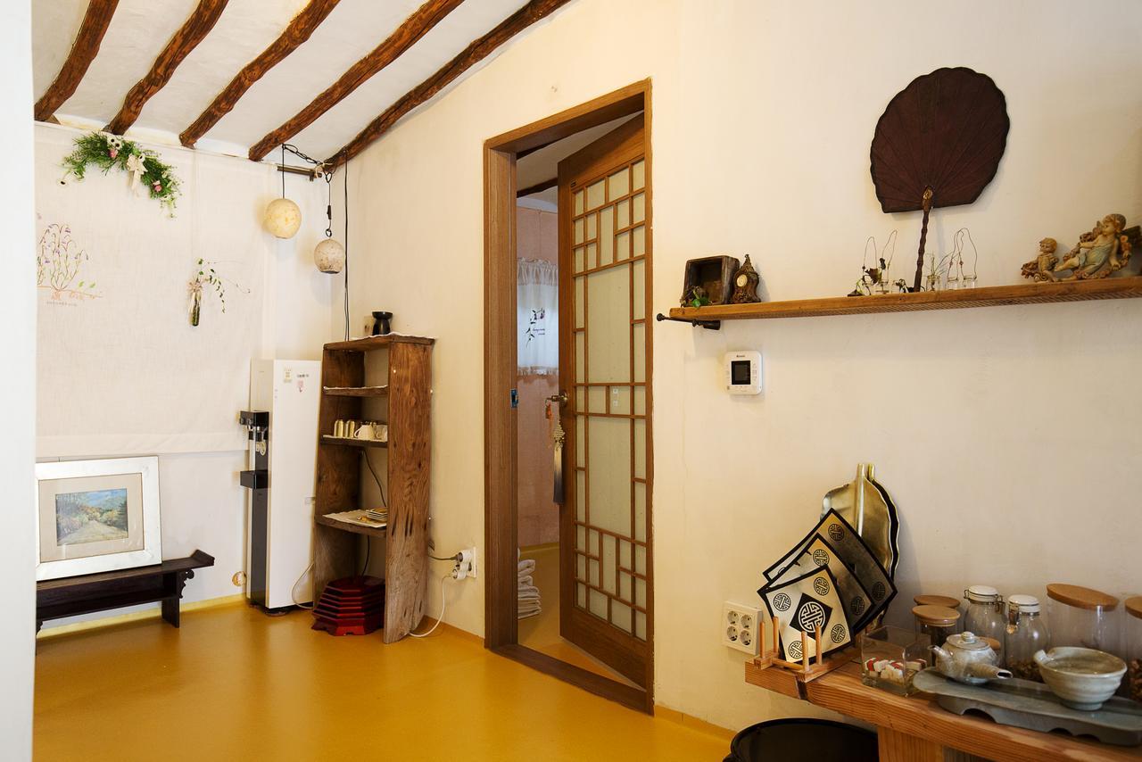 Sosohan Hanok Jeonju Zewnętrze zdjęcie