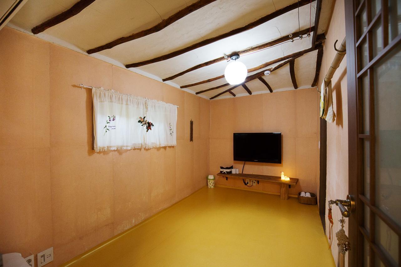 Sosohan Hanok Jeonju Zewnętrze zdjęcie