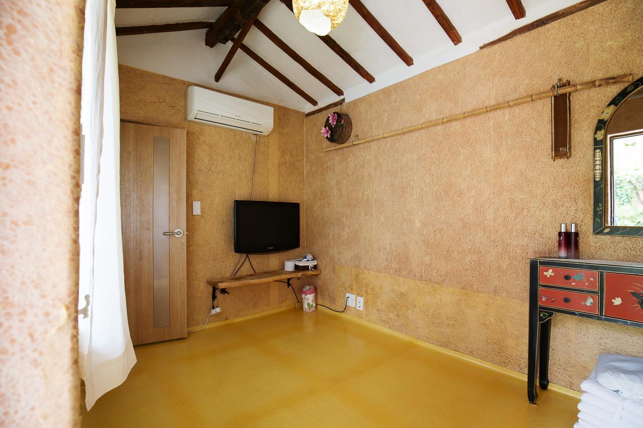 Sosohan Hanok Jeonju Zewnętrze zdjęcie