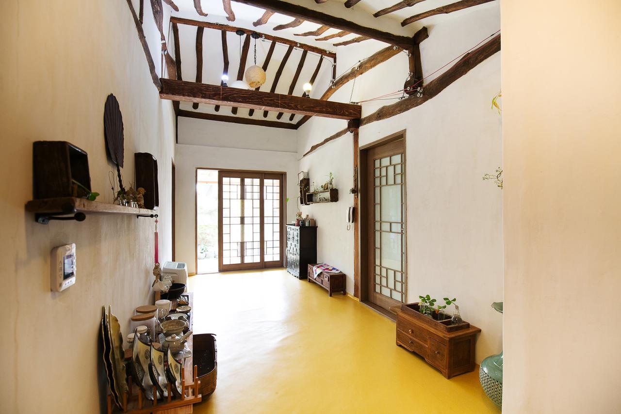Sosohan Hanok Jeonju Zewnętrze zdjęcie