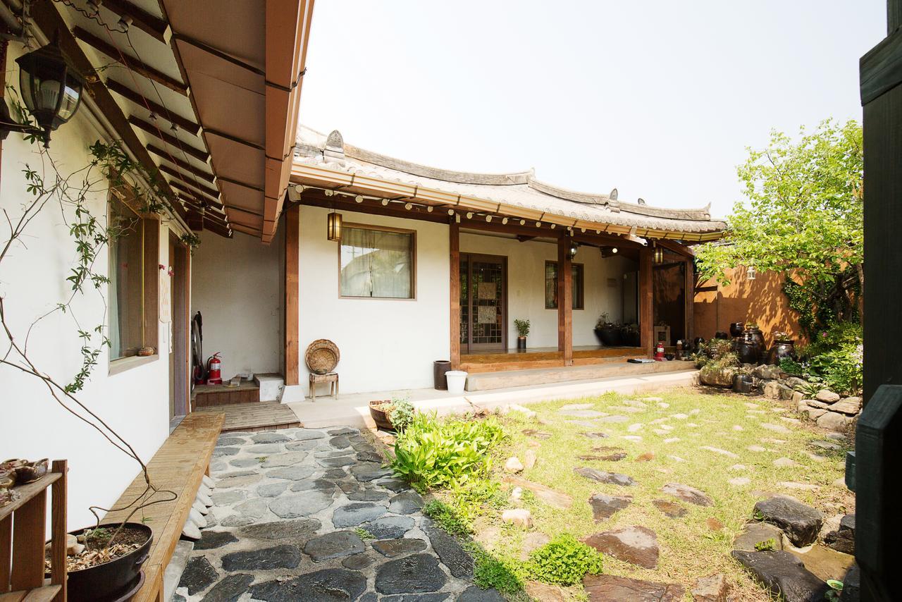 Sosohan Hanok Jeonju Zewnętrze zdjęcie
