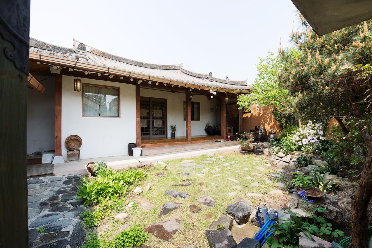 Sosohan Hanok Jeonju Zewnętrze zdjęcie