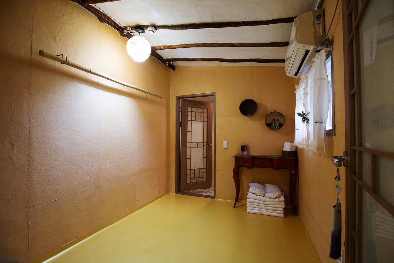 Sosohan Hanok Jeonju Zewnętrze zdjęcie