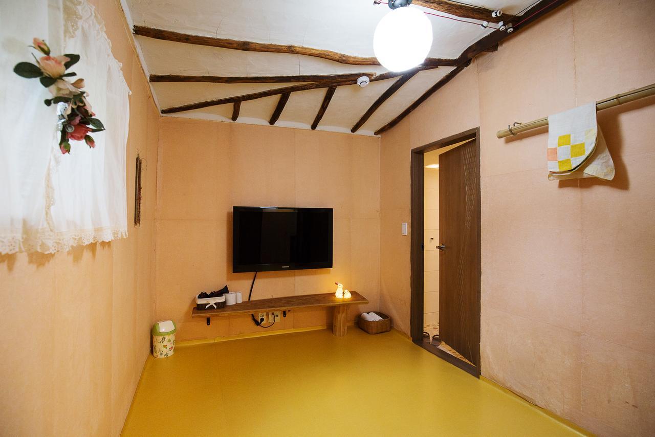 Sosohan Hanok Jeonju Zewnętrze zdjęcie