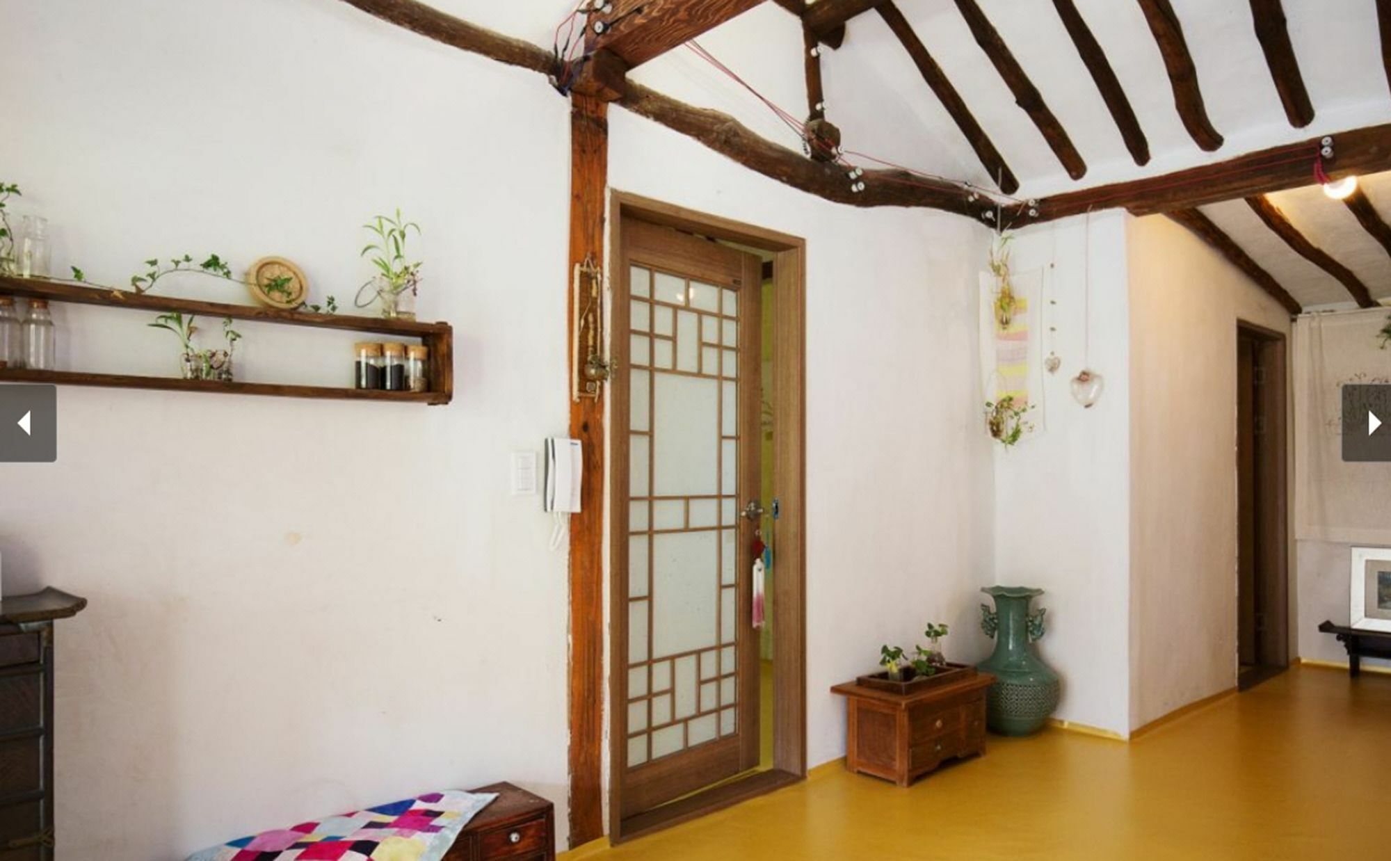 Sosohan Hanok Jeonju Zewnętrze zdjęcie