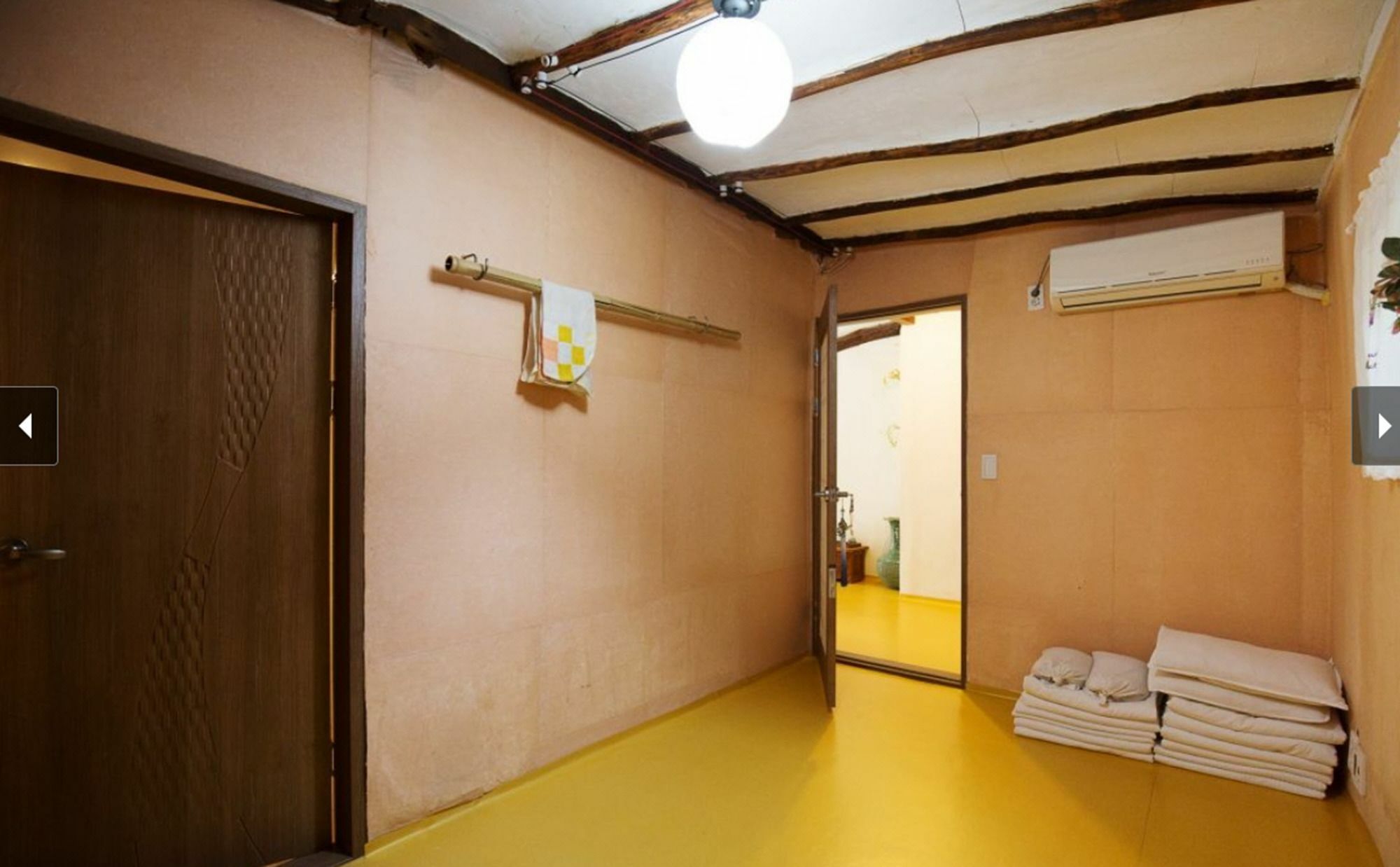 Sosohan Hanok Jeonju Zewnętrze zdjęcie