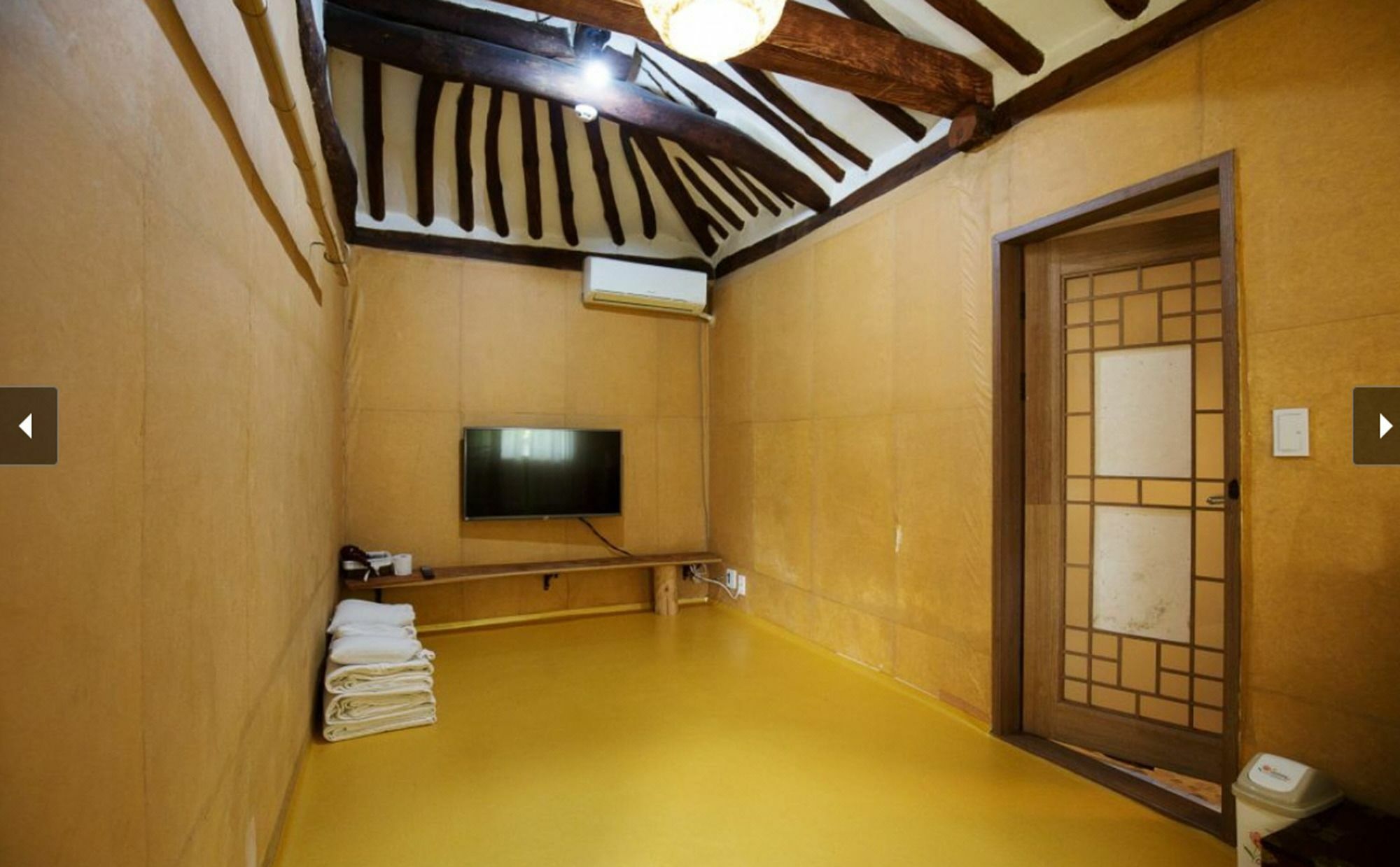 Sosohan Hanok Jeonju Zewnętrze zdjęcie